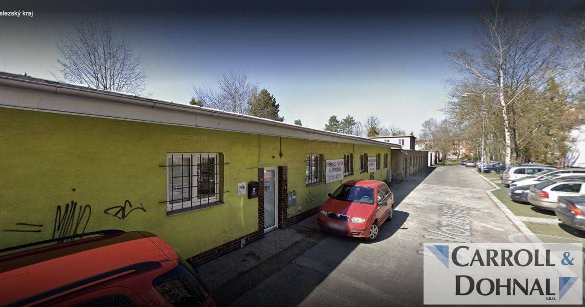 Pronájem kancelářských prostor  28 m2 , U Vozovny, Ostrava Poruba - foto 7