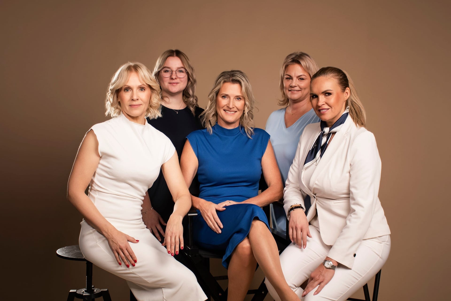 Tým Carroll & Partners