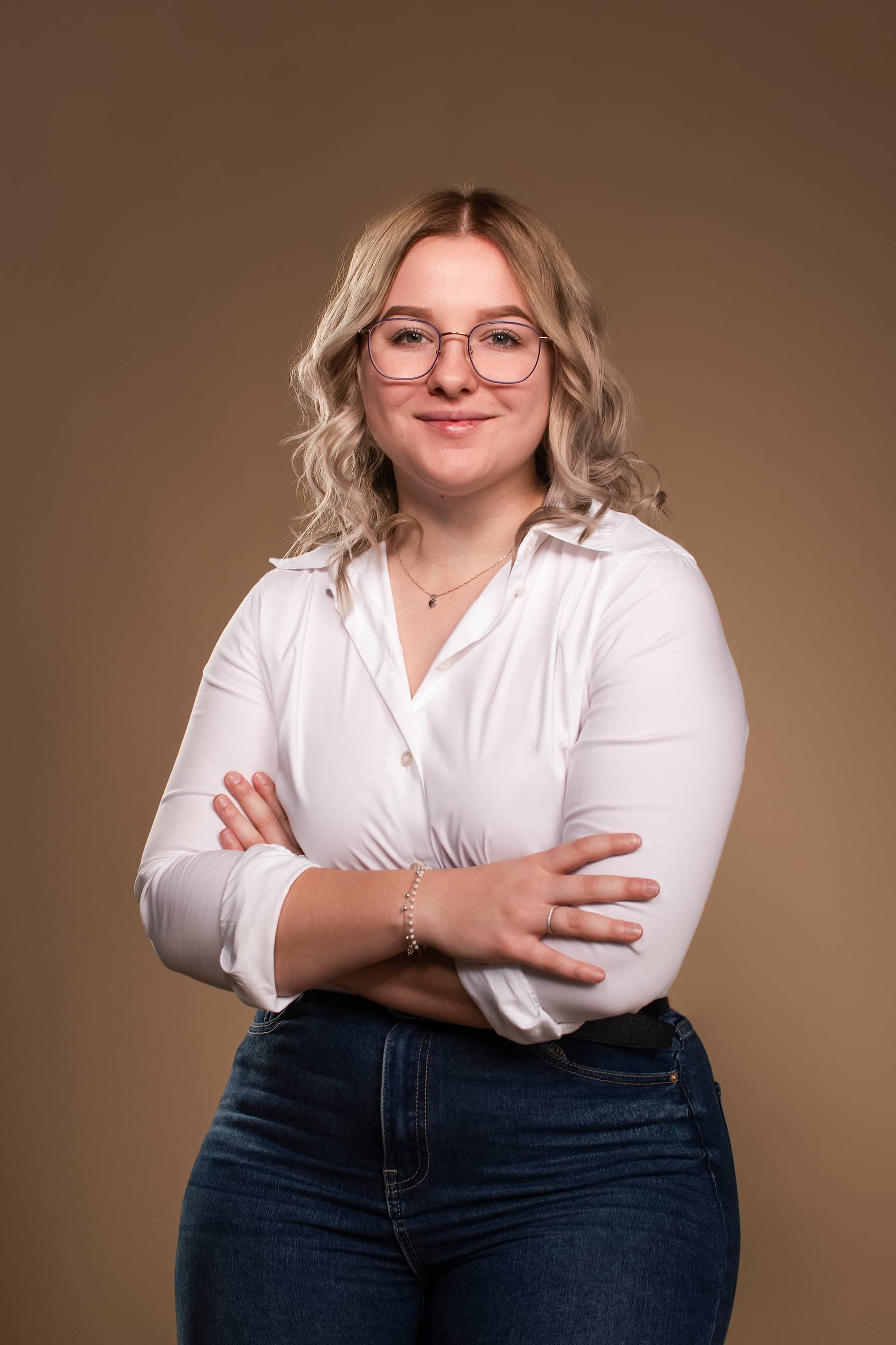 Kristýna - portrét